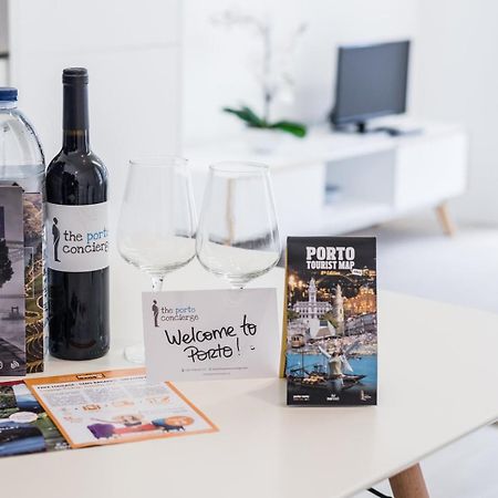 Apartamento Guestready - Flamingo In The Square OOporto Exterior foto
