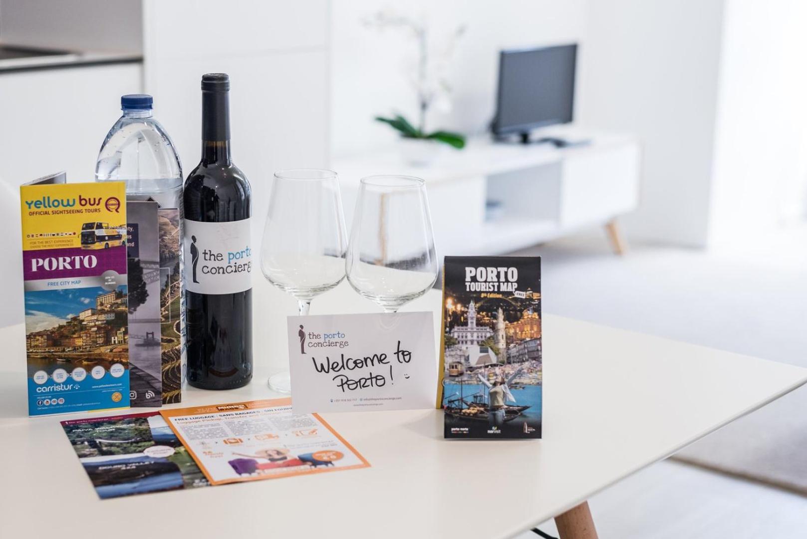 Apartamento Guestready - Flamingo In The Square OOporto Exterior foto